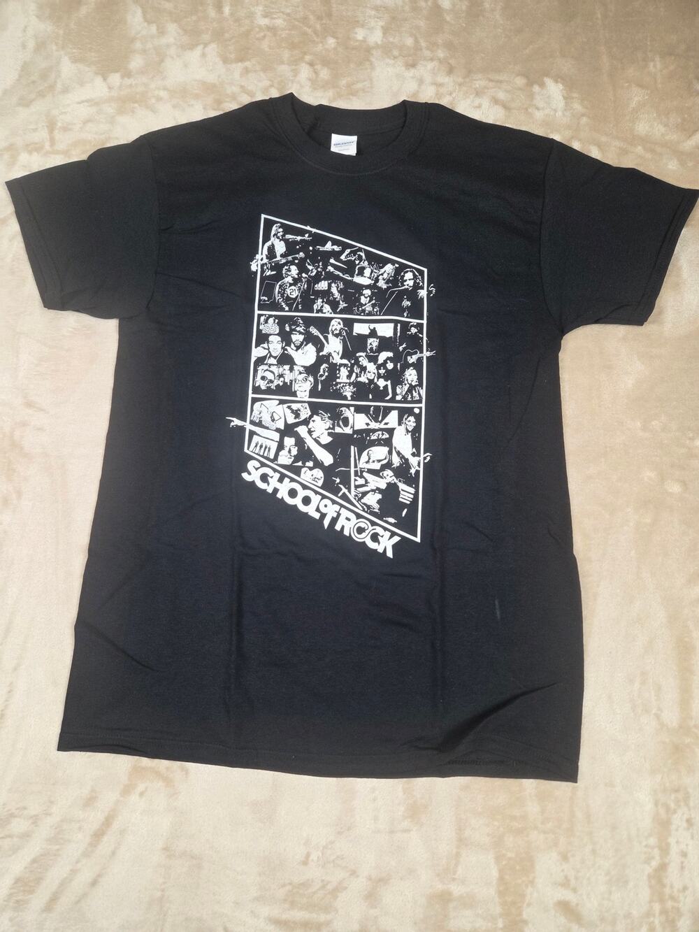 Gildan School of Rock T-shirt
